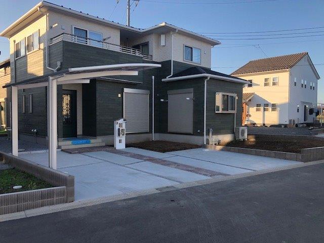 新栄建設外観